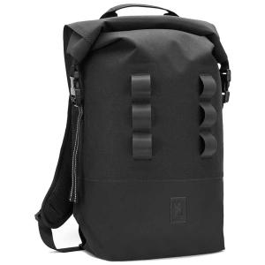 Mochila Unissex para Laptop 20L, CHROME, Preto