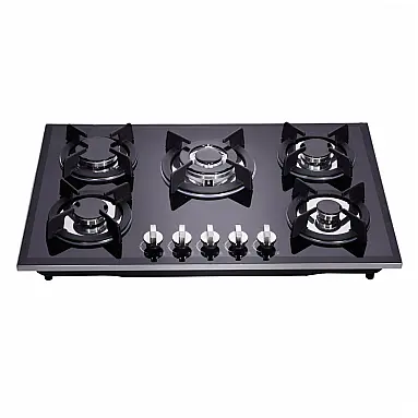 Cooktop a gás 5 bocas