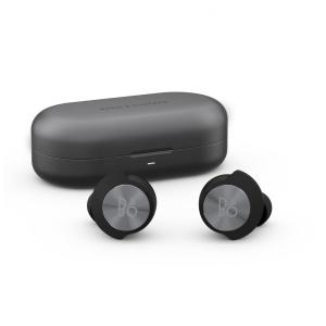 Fones de Ouvido Bluetooth sem Fio com Microfone e Cancelamento de Ruído, Duração 20H, BANG OLUFSEN 1240000, Preto