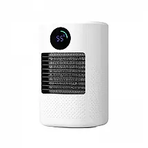 TOPUUTP Portable Space Heater,700W Electric Space Heaters,Cooling And Heating Liangyi Desktop Heater,PTC Fast Heating Ceramic Heater