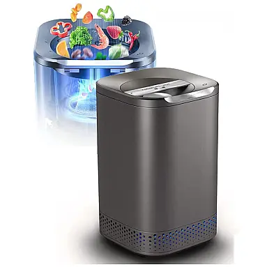Composteira Elétrica UYCVT 2,5L Inteligente