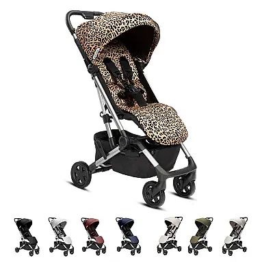 Carrinho de Bebê Dobrável Leve