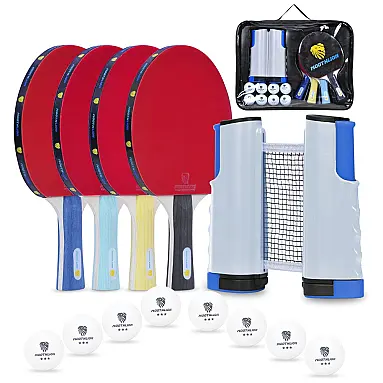 Kit de Ping Pong com