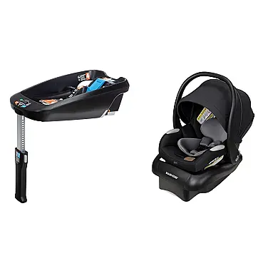 Cadeirinha Maxi-Cosi Mico Luxe Preta