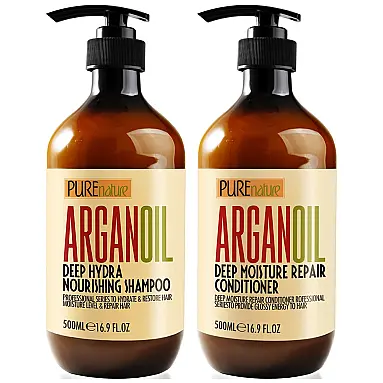 Shampoo e Condicionador Óleo de