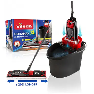 Kit Mop Profissional Ultramax XL