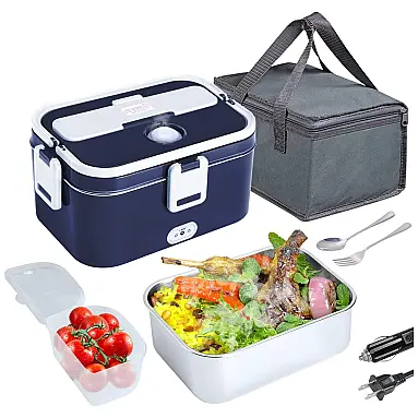 Marmita Elétrica Portátil 1,8L com