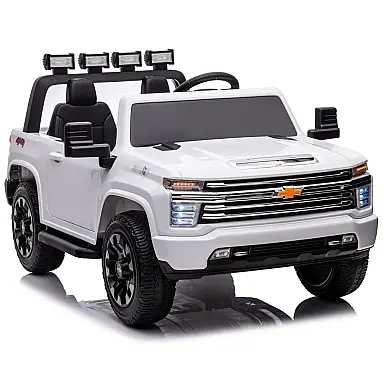 Carro Elétrico Infantil, Chevrolet Silverado