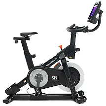 Bicicleta Ergométrica Profissional S15i Vertical na Cor, NORDICTRACK NTEX05121, Preto
