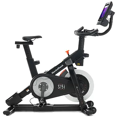 Bicicleta Ergométrica Profissional S15i Vertical