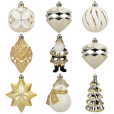 Conjunto de 9 Bolas de