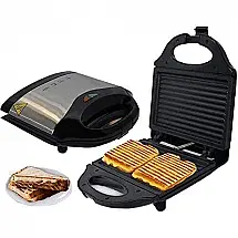 AASDF Sanduicheira Antiaderente 750W 110V