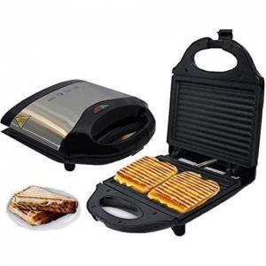 AASDF Sanduicheira Antiaderente 750W 110V