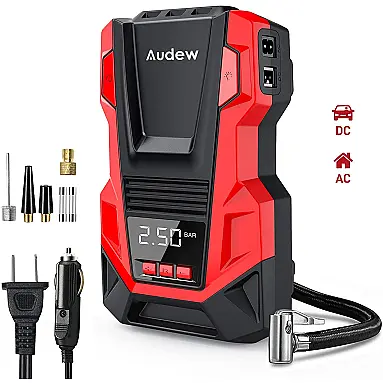 Audew Mini Compressor de Ar