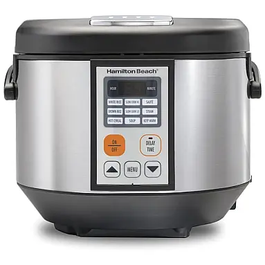 Panela de Arroz Elétrica 4.5L,