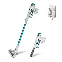 Aspirador de Pó Multifuncional sem Fio com Acessórios e Farol de LED Ideal para Pets, 110v, KENMORE DS4020, Verde