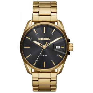 Relógio Masculino Analógico Quartzo de Aço Inoxidável, DIESEL DZ1865, Dourado