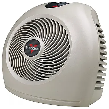 Vornado VH2 Aquecedor Elétrico, portátil,