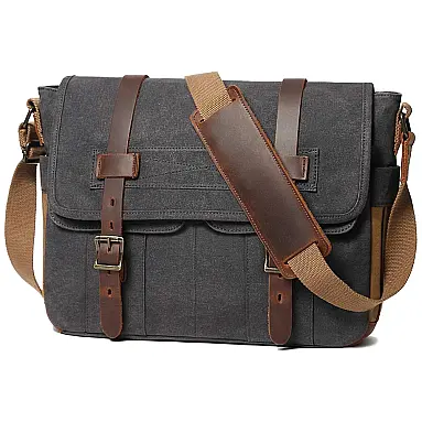 Bolsa, Pasta de Couro para