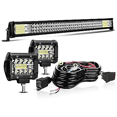 Farol de Milha LED Off