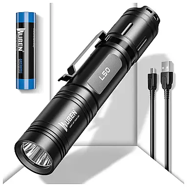 Lanterna LED WUBEN L50 1200