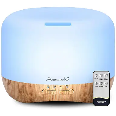 Umidificador Ultrassônico Portátil 0.3L com