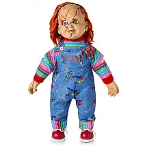 Boneco Chucky de 60 Centímetros Spirit Halloween Oficialmente Licenciada