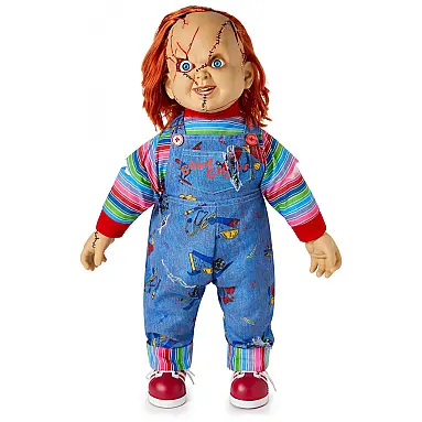 Boneco Chucky de 60 Centímetros