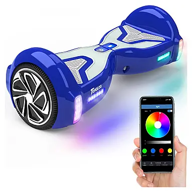 Hoverboard Off Road com Alto