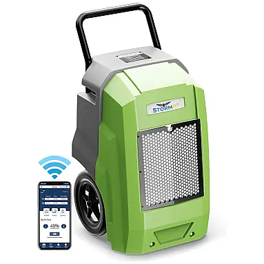 Desumidificador Industrial 85 Litros com