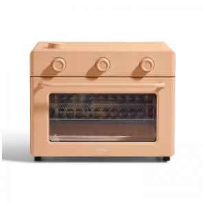 Forno Elétrico Air Fryer Our Place Wonder Oven Pro 30L 8 em 1, 1700W, Digital, Quartz, Convecção Inteligente, Steam Infusion, Aço Inox, 110V