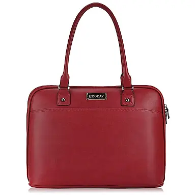 EDODAY Bolsa, Pasta de Couro