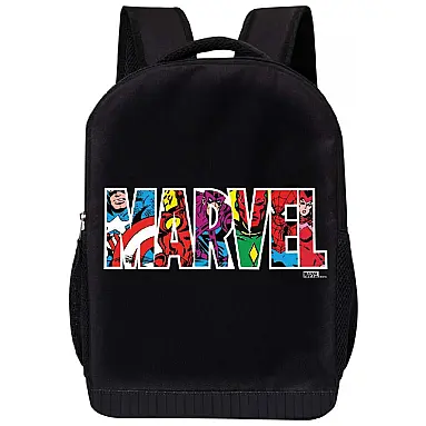 Mochila Escolar Infantil 45cm MARVEL