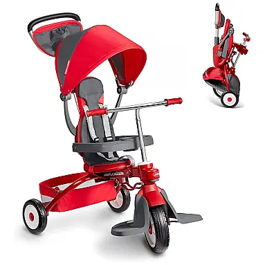 Triciclo Infantil para Passeio 4