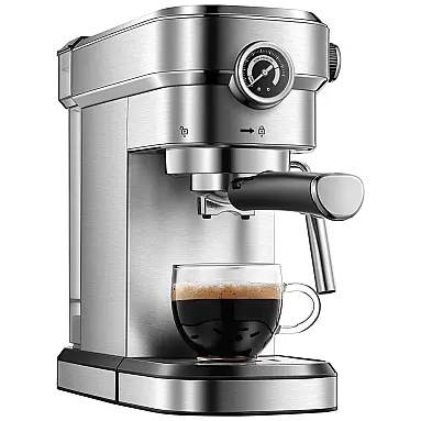 Cafeteira Elétrica Expresso 15 Bar