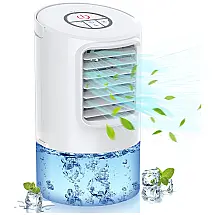 Climatizador de Ar, Individual, 3 Velocidades, 110v, PAGE HODGE, Lilás