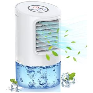 Climatizador de Ar, Individual, 3 Velocidades, 110v, PAGE HODGE, Lilás