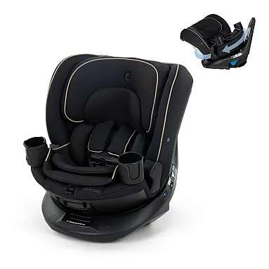 Cadeirinha Maxi-Cosi Andi 360 Preta