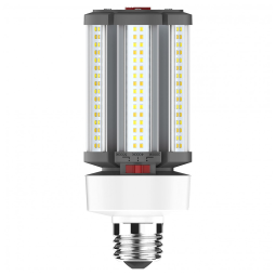 Lâmpada LED Satco 45W Base E26 com Potência e Temperatura Selecionável, 1 Unidade