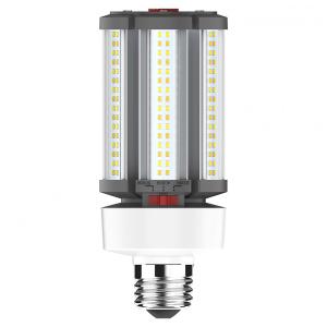Lâmpada LED Satco 45W Base E26 com Potência e Temperatura Selecionável, 1 Unidade