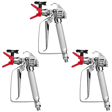 Pistola de Pintura Airless Alta