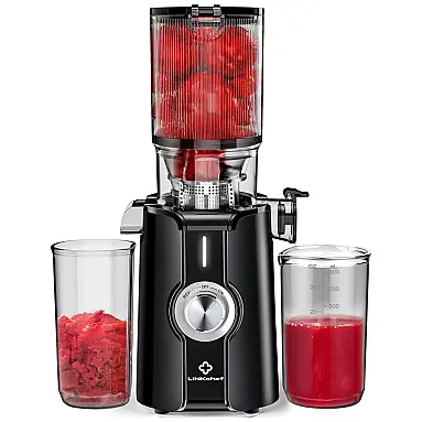 Centrifuga de Frutas com Calha