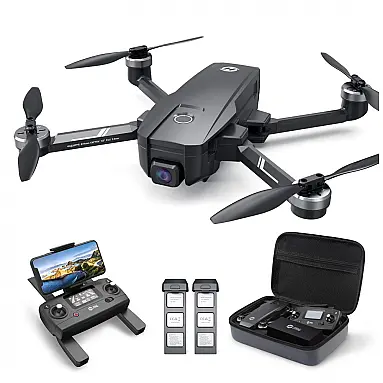 Drone HS720E com Camera 4K