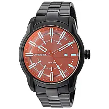 Relógio Masculino Analógico Quartzo, DIESEL DZ1870, Preto