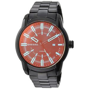 Relógio Masculino Analógico Quartzo, DIESEL DZ1870, Preto