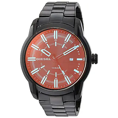 Relógio Masculino Analógico Quartzo, DIESEL