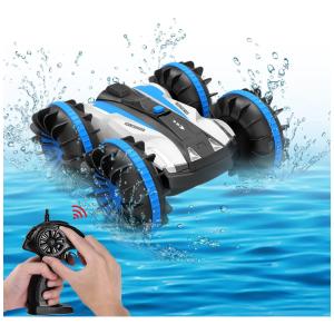 Off Road, 2.4 GHz, Controle Remoto, Adultos, Crianças, JOYFUN, Azul