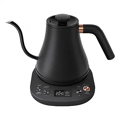 Chaleira Elétrica 800mL em Aço