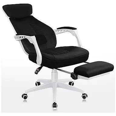 Cadeira de Escritório Ajustável Ergonômica