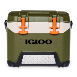 Cooler Caixa Térmica Portátil 25 Litros, e, IGLOO 49993, Verde